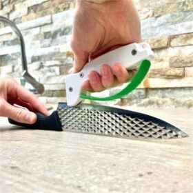 Portable Outdoor Knife Sharpener - image 1