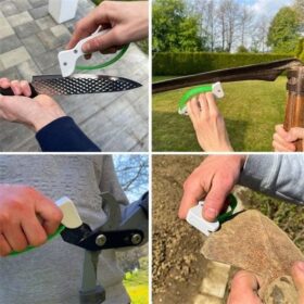 Portable Outdoor Knife Sharpener - image 3
