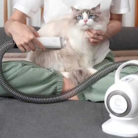 5 in 1 Pet Grooming Vacuum Kit - image 3
