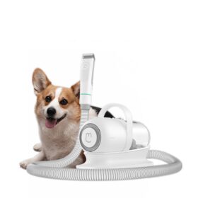 5 in 1 Pet Grooming Vacuum Kit - image 1