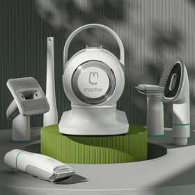 5 in 1 Pet Grooming Vacuum Kit - image 4