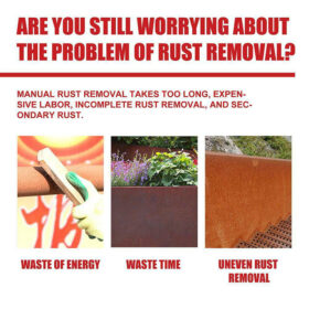 Water-based Metal Rust Remover - image 6