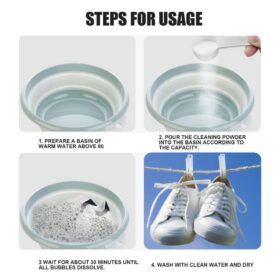 Shoes Whitening Cleaner - image 4