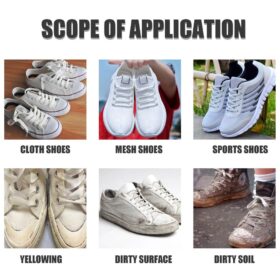 Shoes Whitening Cleaner - image 5