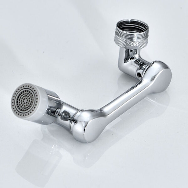 1080 Rotatable Faucet Spray Head Wash Basin Kitchen Tap Extender Adapter Universal Splash Filter Nozzle Flexible 5