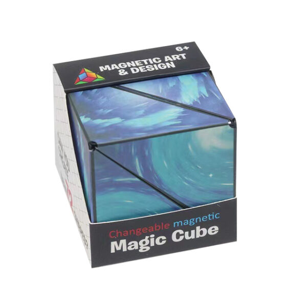 3D Changeable Magnetic Magic Cube For Kids Puzzle Cube Antistress Toy Adults Cubo Fidget Toys Transforms 5.jpg 640x640 5