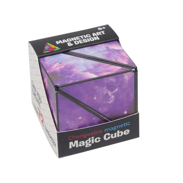 3D Changeable Magnetic Magic Cube For Kids Puzzle Cube Antistress Toy Adults Cubo Fidget Toys Transforms 6.jpg 640x640 6