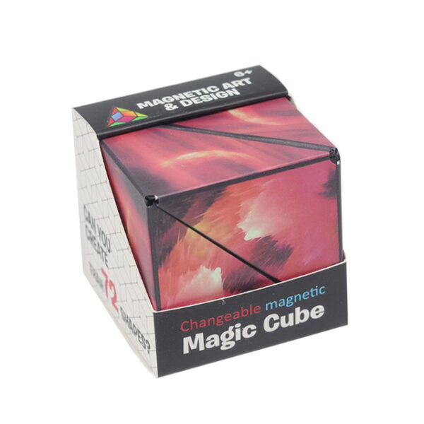 3D Changeable Magnetic Magic Cube For Kids Puzzle Cube Antistress Toy Adults Cubo Fidget Toys Transforms 7.jpg 640x640 7