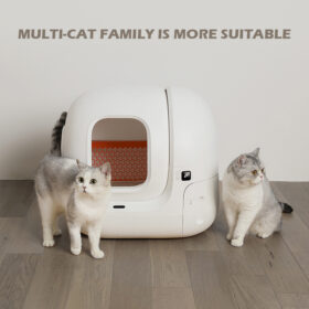 Automatic Cat Litter Box - image 2