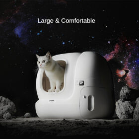 Automatic Cat Litter Box - image 1