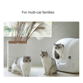 Automatic Cat Litter Box - image 6