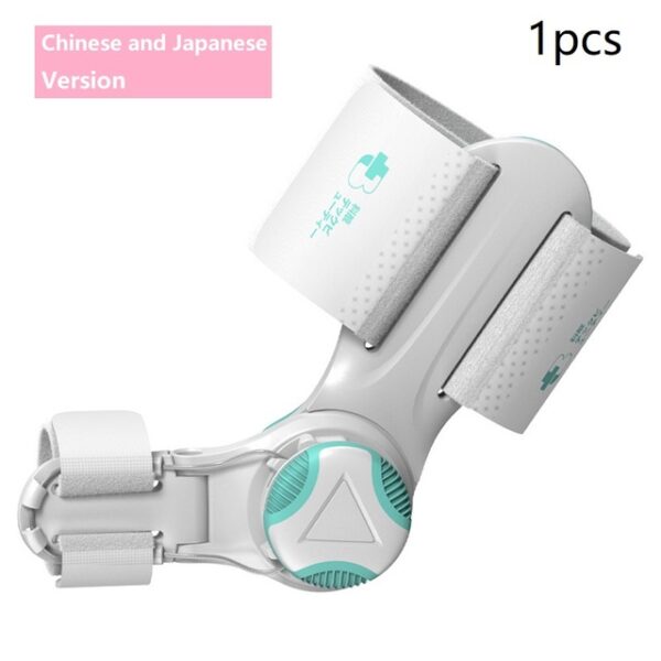 Adjustable Bunion Splint Toe Straightener Corrector with Knob Hallux Valgus Correction Orthopedic Supplies Pedicure Care