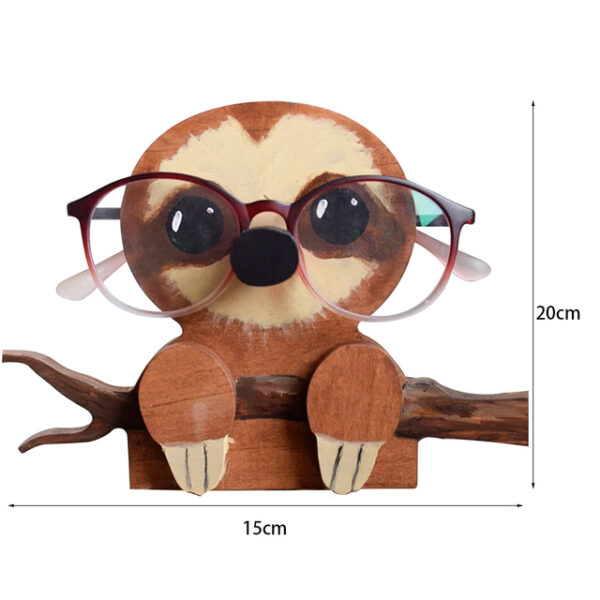 Animal Wood Carvings Glasses Display Rack Shelf Sunglasses Jewelry Holder for Home Office Showcase Decor 3.jpg 640x640 3