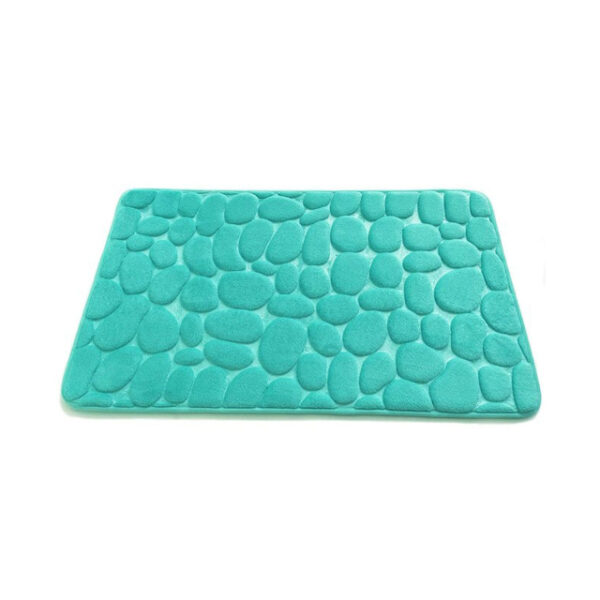 Cobblestone Embossed Bathroom Bath Mat Non slip Carpets In Wash Basin Bathtub Side Floor Rug Shower 6.jpg 640x640 6