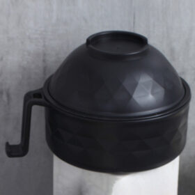 Instant Noodle Bowl Microwave Ramen Cooker - image 2