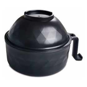 Instant Noodle Bowl Microwave Ramen Cooker - image 3