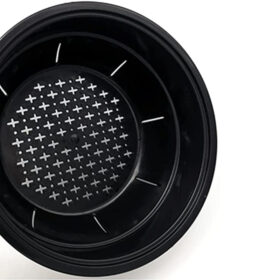 Instant Noodle Bowl Microwave Ramen Cooker - image 4