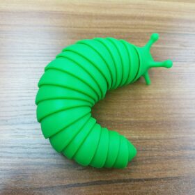 Flexible Fingertip Snail Toy - image 3
