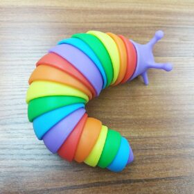 Flexible Fingertip Snail Toy - image 5