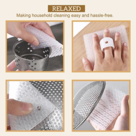 Multifunctional Fruit And Vegetable Brush - image 6