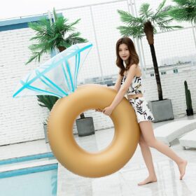 Engagement Ring Inflatable Pool Float - image 4