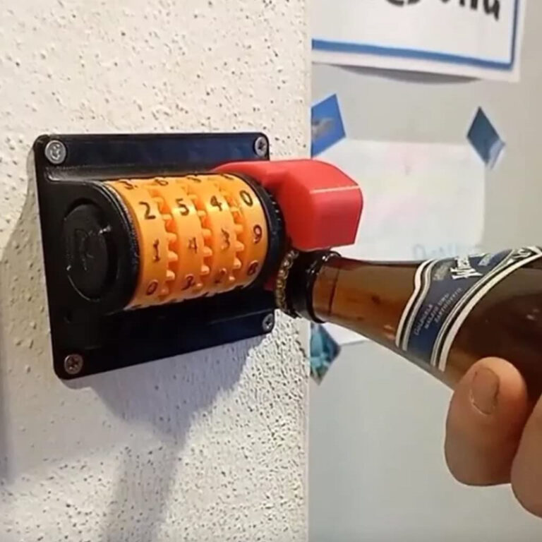 Beer Counter Bottle Opener JOOPZY