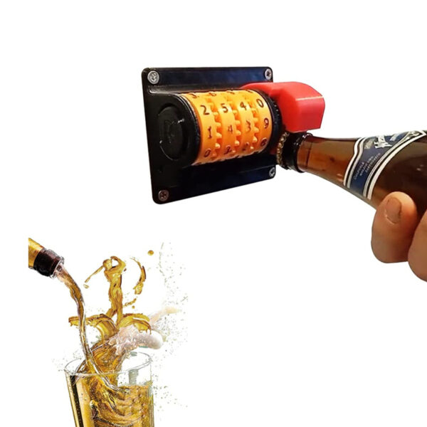 Hot Beer Counter Bottle Opener Creative Automatic Counting Beer Opener Tools For Bars kitchen Or Club 5