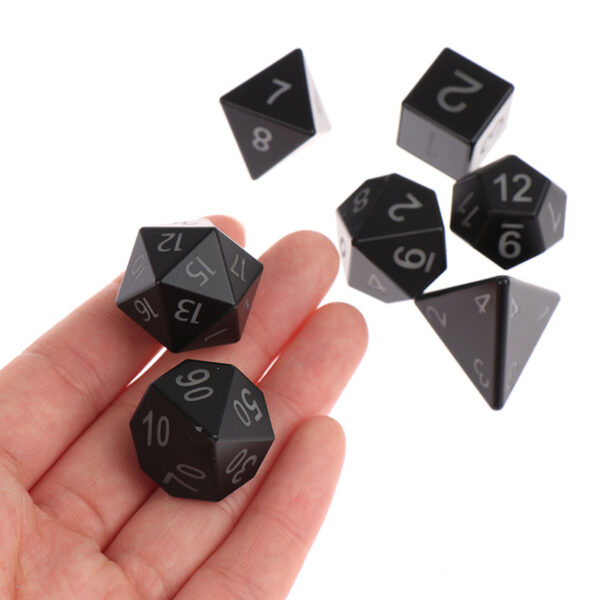 LED Hits Night Light Dice Polyhedral Luminous Mini Entertainment Fun For Club KTV Dice Bar Colorful 3
