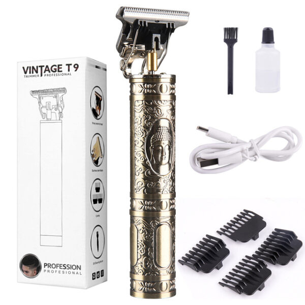 Men s Barber Retro T9 Hair Trimmer Professional Razor Trimmer Kemei Heyar Cut Machine Wireless Hair 1.jpg 640x640 1