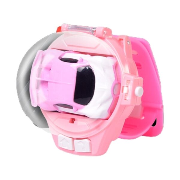 Mini Watch Control Car Cute RC Car Балдарыңыздын Белеги менен коштолгон Балдар Балдар үчүн 4.jpg 640x640 4