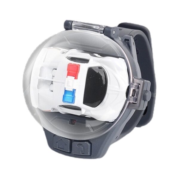 Mini Watch Control Car Cute RC Car Accompany with Your Kids Gift for Boys Kids