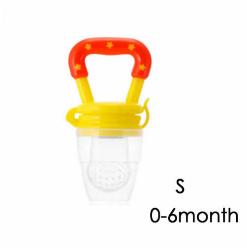 Newborn Food Supplement Bite Juice Feeder Baby Nimbler Pacifier For Fruit Portable Baby Bottle Feeding Fruit 3.jpg 640x640 3
