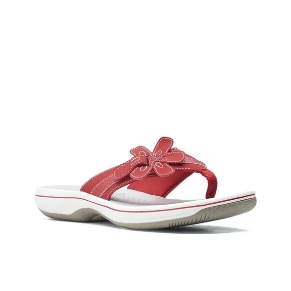 Plus Size Sandals Women Summer 2022 Comfortable Flat Casual Flip Flops Women Flower Soft Bottom Beach 3.jpg 640x640 3