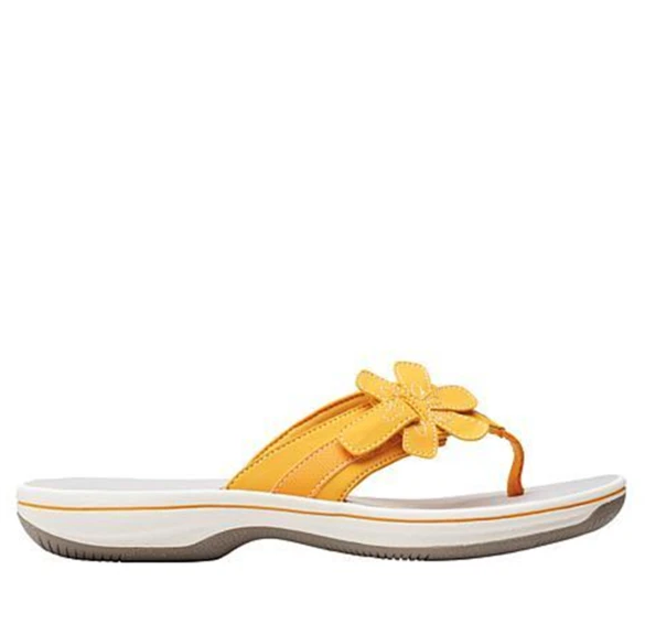 Plus Size Sandals Women Summer 2022 Comfortable Flat Casual Flip Flops Women Flower Soft Bottom Beach.jpg 640x640 1