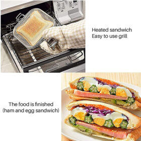 Sandwich Roasting Rack - image 4