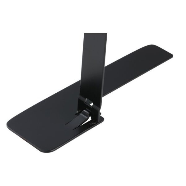 Ultra Thin Invisible Back Stick Mobile Phone Support Metal Durable Quick Install Phone Holder Rack