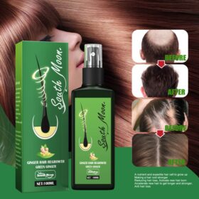 Hair Growth Nourishing Ginger Spray - image 1