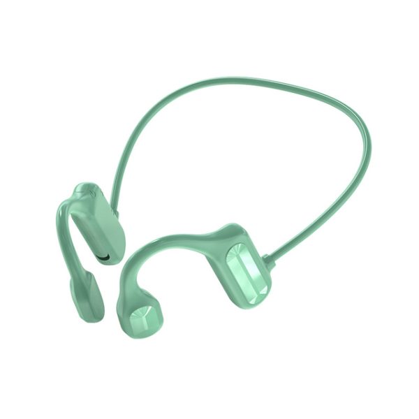 2022. NOVE Slušalice za koštanu provodljivost Bežične sportske slušalice Bluetooth kompatibilne slušalice bez ruku s mikrofonom za 3.jpg 640x640 3