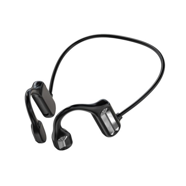 2022 NEW Bone Conduction Headphones Wireless Sports Earphone Bluetooth Compatible Headset Hands free With Microphone