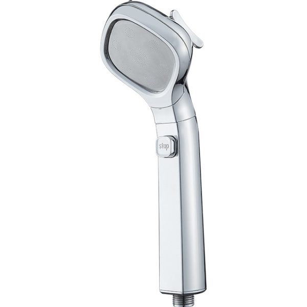 High Pressure Water Saving Shower Head Hand Held Shower SPA Adjustable 4 Function High Pressure Shower.jpg 640x640