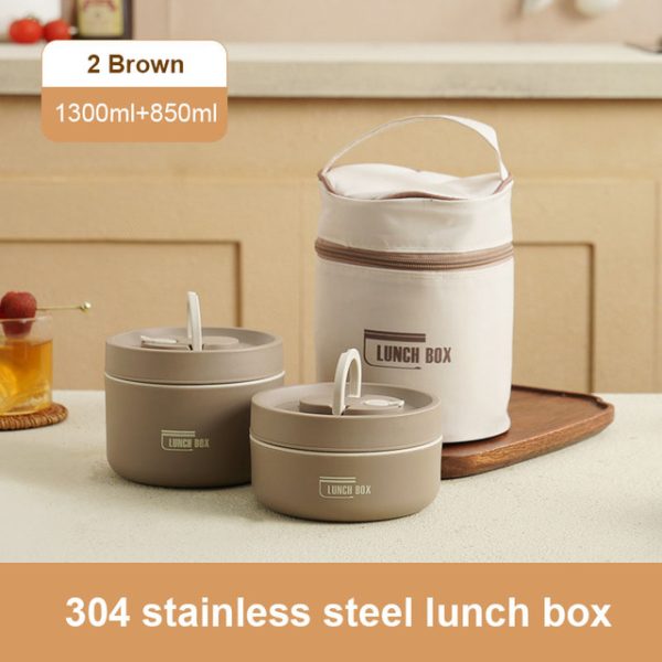 Multilayer Stainless Steel Lunch Box With Thermal Bag Food Storage Containers Portable Bento Box Japanese Style 12.jpg 640x640 12