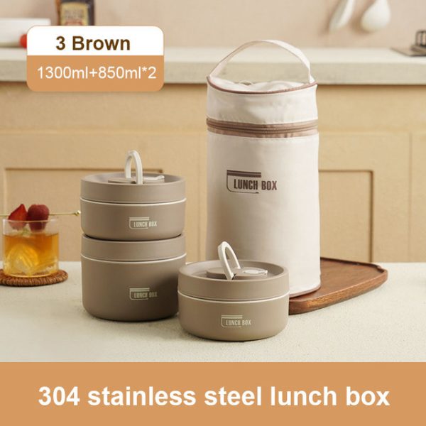 Multilayer Stainless Steel Lunch Box With Thermal Bag Food Storage Containers Portable Bento Box Japanese Style 13.jpg 640x640 13