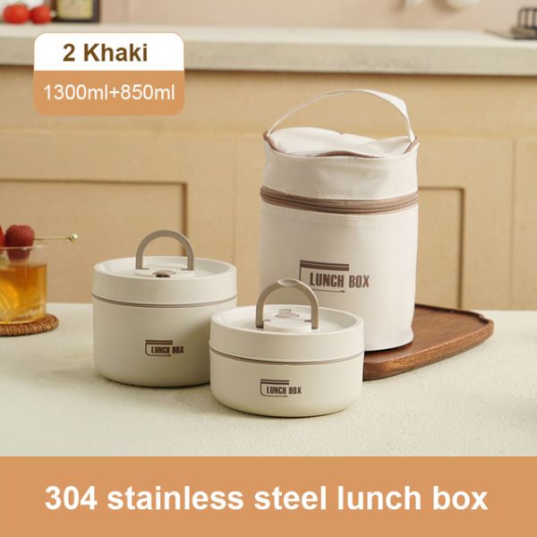 Multilayer Stainless Steel Lunch Box With Thermal Bag Food Storage Containers Portable Bento Box Japanese Style 7.jpg 640x640 7