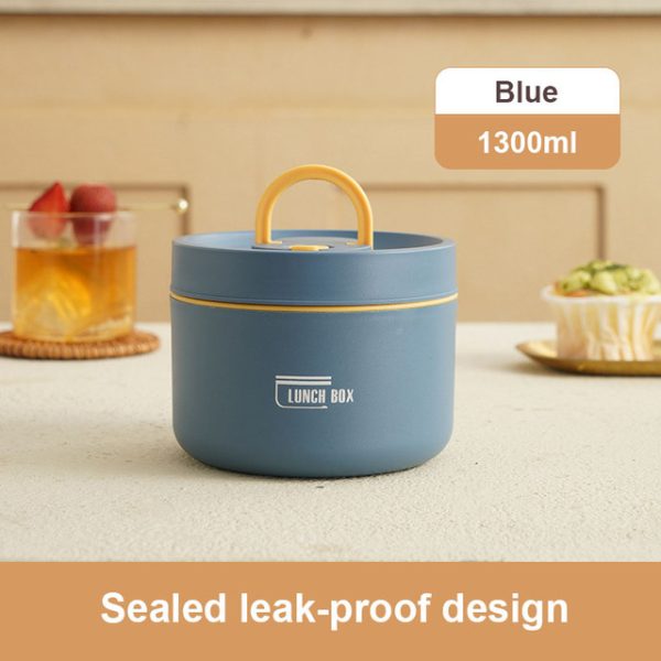 Multilayer Stainless Steel Lunch Box With Thermal Bag Food Storage Containers Portable Bento Box Japanese