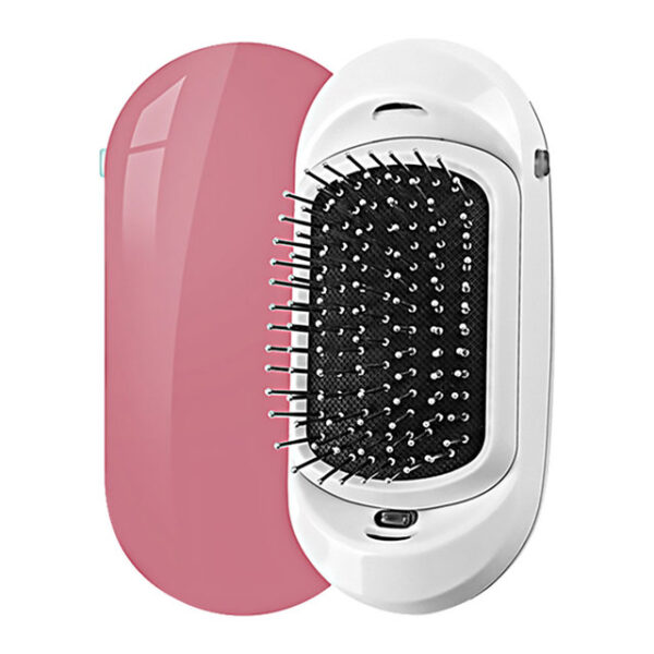 Pro Brush Free 天鹅绒发圈 Roused Pro Brush Anti Frizz Ionic Anti Stati 1.jpg 640x640 1