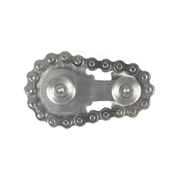 Sprockets Flywheel ফিঙ্গারটিপ Gyro Sprockets চেইন EDC মেটাল টয় গিয়ার চেইন Gyro ড্রপ শিপ Sproket Roadbike 1.jpg 640x640 1