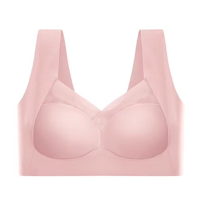 Seamless Fashion Deep Cup Bra - Not sold in stores