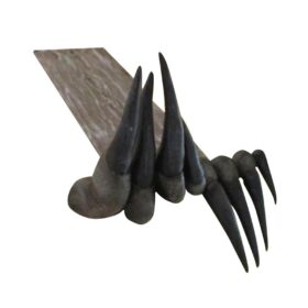 Thriller Devil Hand Bookmarker - image 5