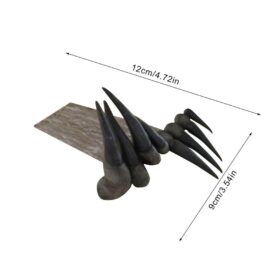 Thriller Devil Hand Bookmarker - image 6