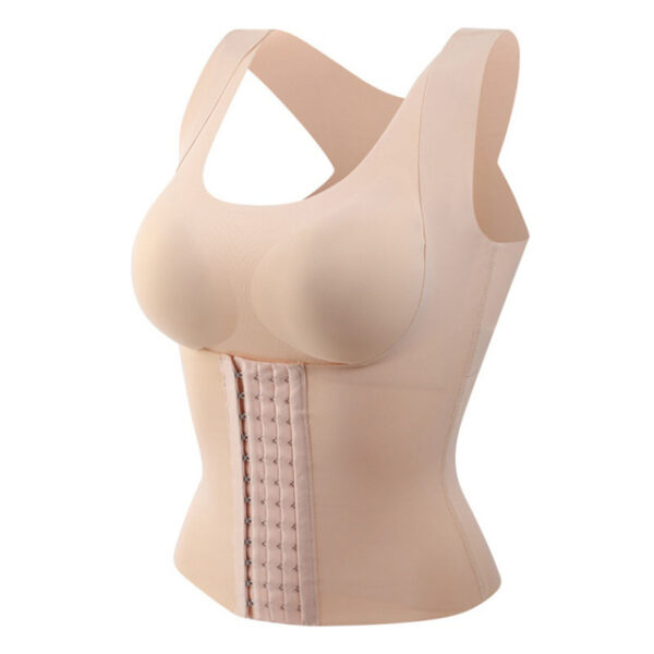 Women 3 in 1 Body Shapewear Posture Corrector Underwear Tummy Control Back Support Push Up Bra 1.jpg 640x640 1